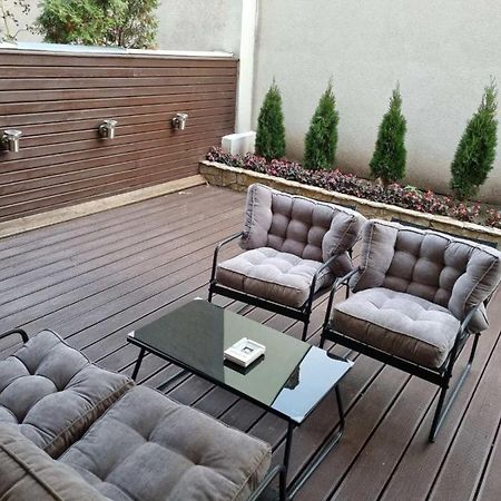 Babilon Appartement Belgrado Buitenkant foto