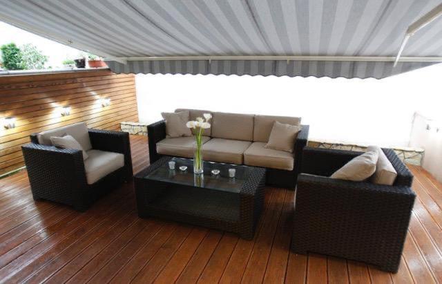 Babilon Appartement Belgrado Buitenkant foto